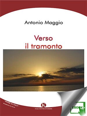 cover image of Verso il tramonto